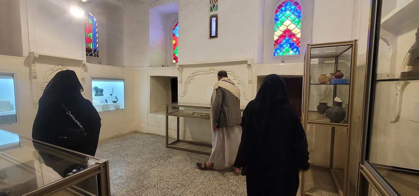 استمرار المتحف الوطني ومتحف الموروث الشعبي في استقبال الزوار - صورة إضافية 3